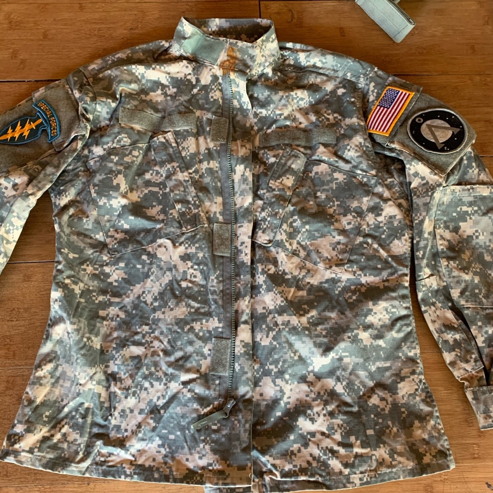 Military Gear